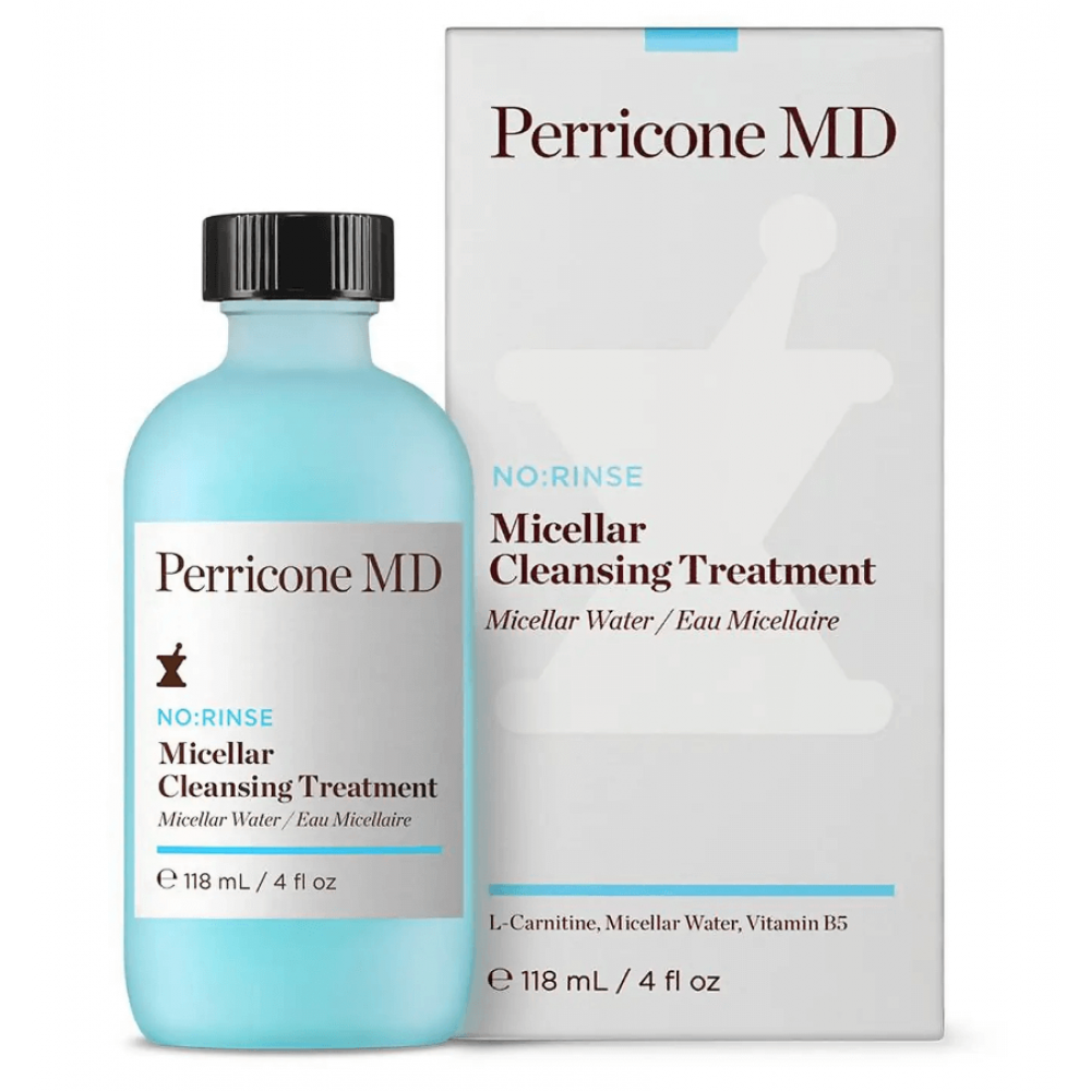 Ультрамягкое очищающее мицеллярное средство - Perricone MD No:Rinse Micellar Cleansing Treatment фото