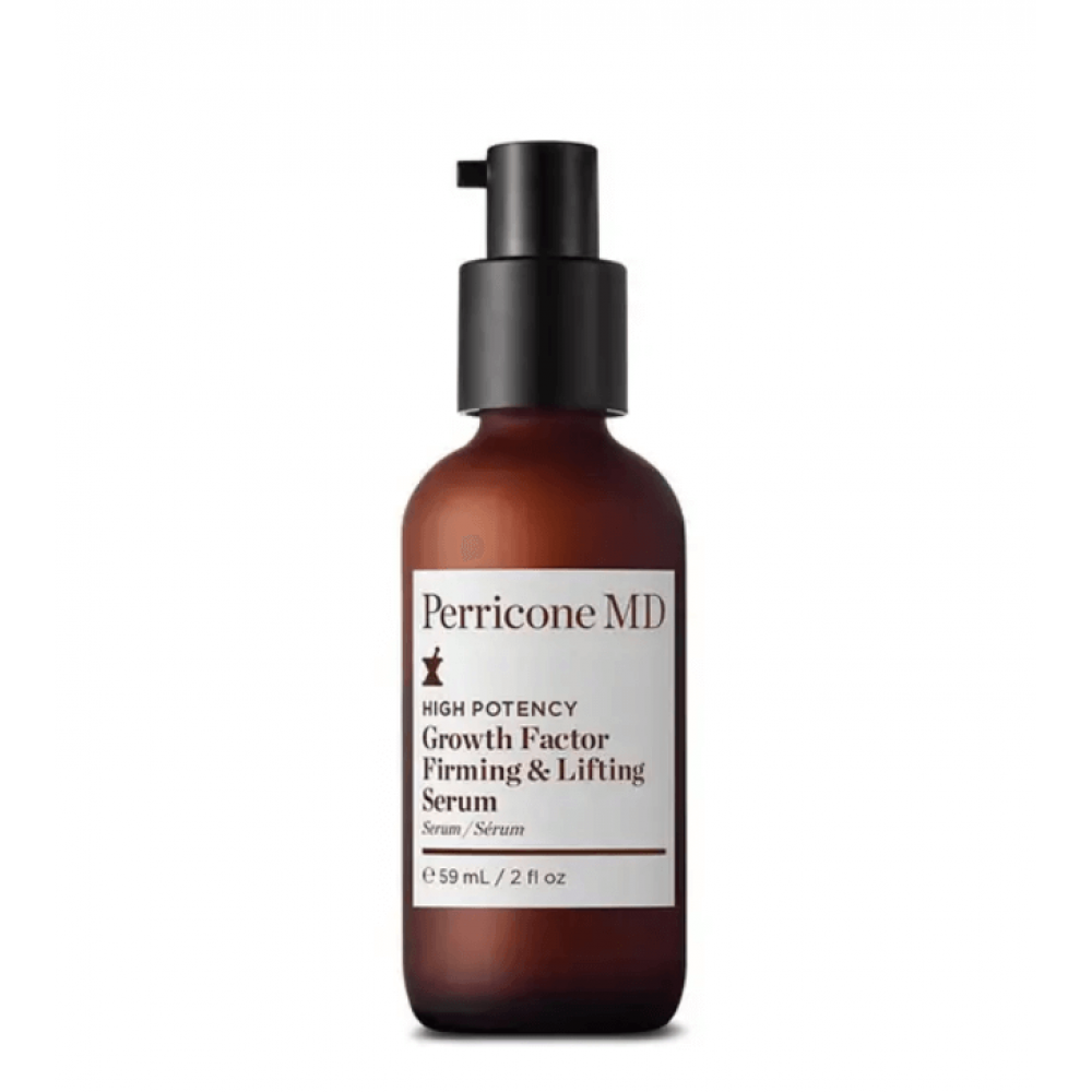 Укрепляющая лифтинг-сыворотка с фактором роста - Perricone MD High Potency Classics Growth Factor Firming and Lifting Serum фото 2