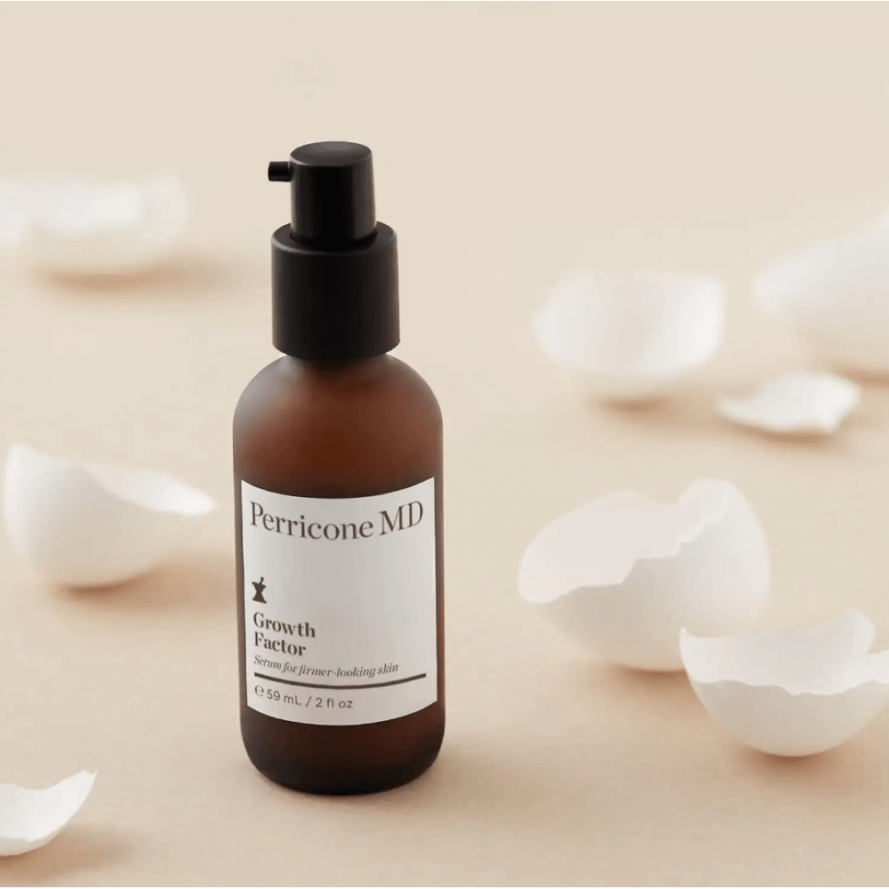 Укрепляющая лифтинг-сыворотка с фактором роста - Perricone MD High Potency Classics Growth Factor Firming and Lifting Serum фото 4