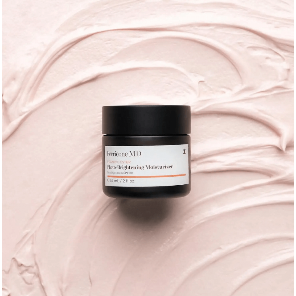 Увлажняющий щит для кожи с минеральным SPF 30 - Perricone MD Vitamin C Ester Photo - Brightening Moiturizer Broad Spectrum SPF 30 фото 5