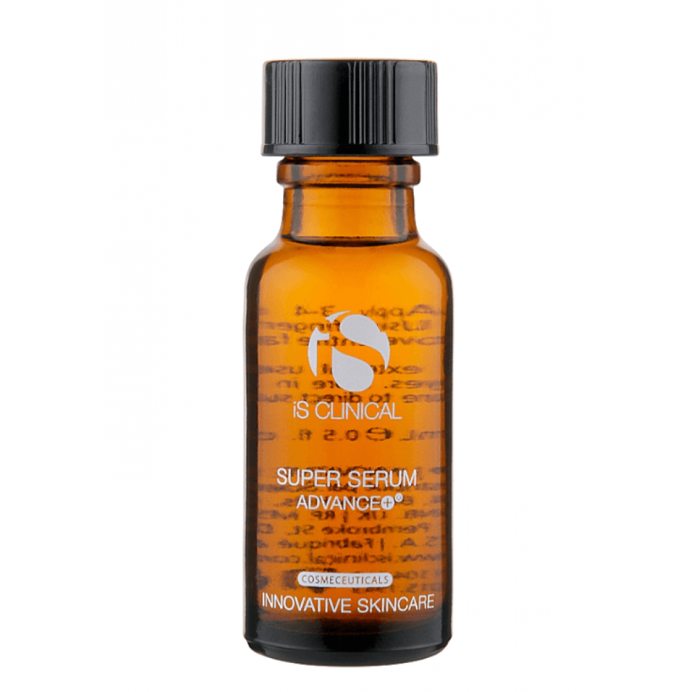 Антивозрастная сыворотка для лица - iS Clinical Super Serum Advance+ фото 2