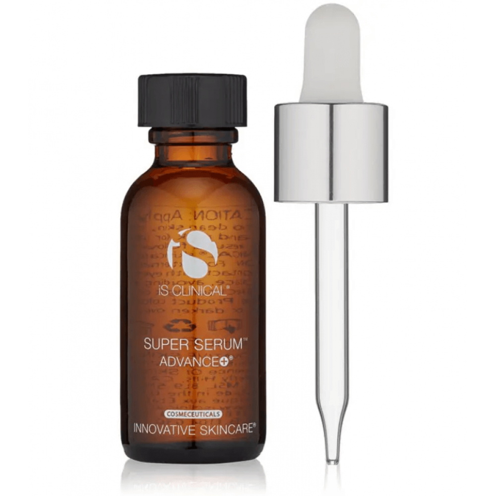 Антивозрастная сыворотка для лица - iS Clinical Super Serum Advance+ фото 3
