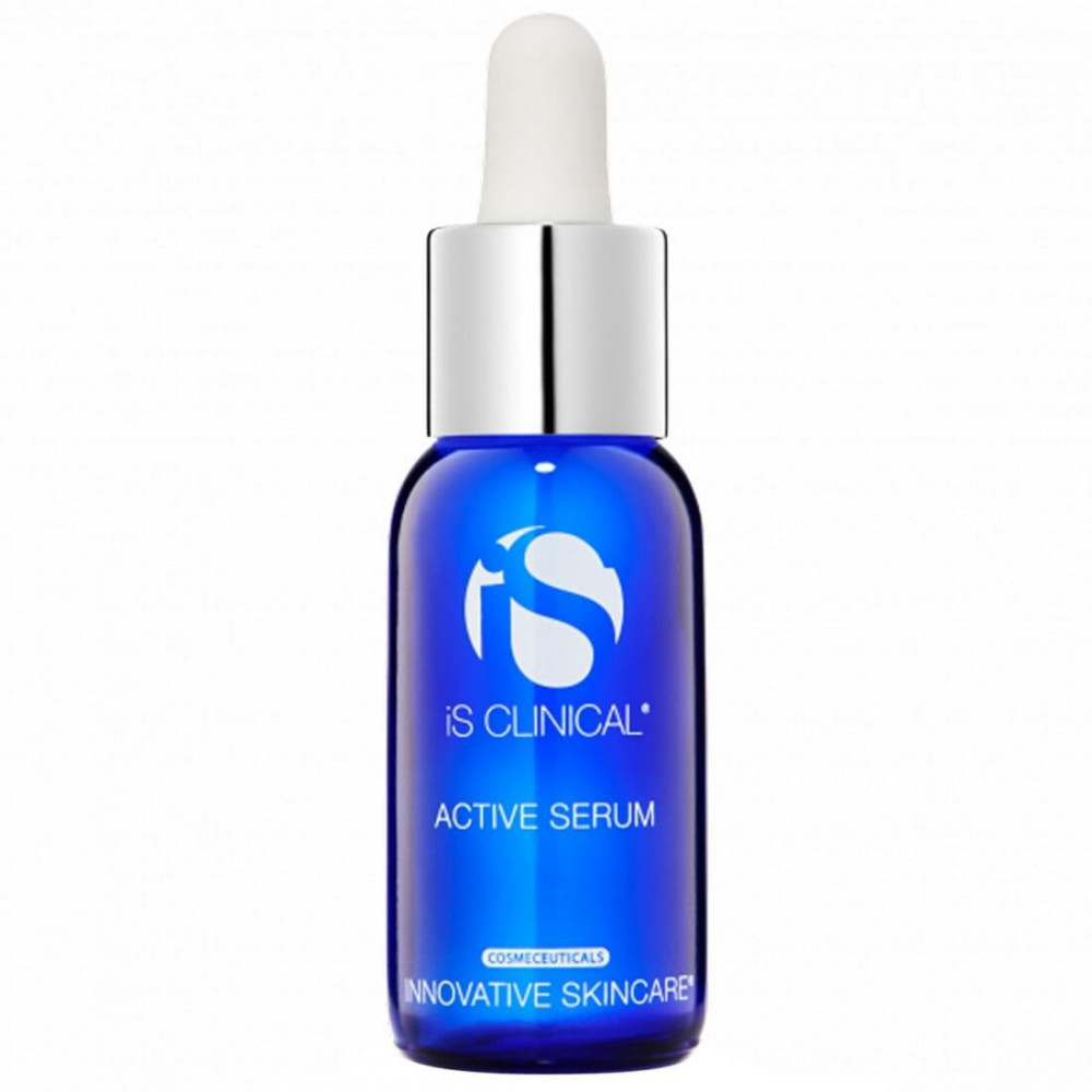 Багатофункціональна сироватка для обличчя - iS Clinical Active Serum фото