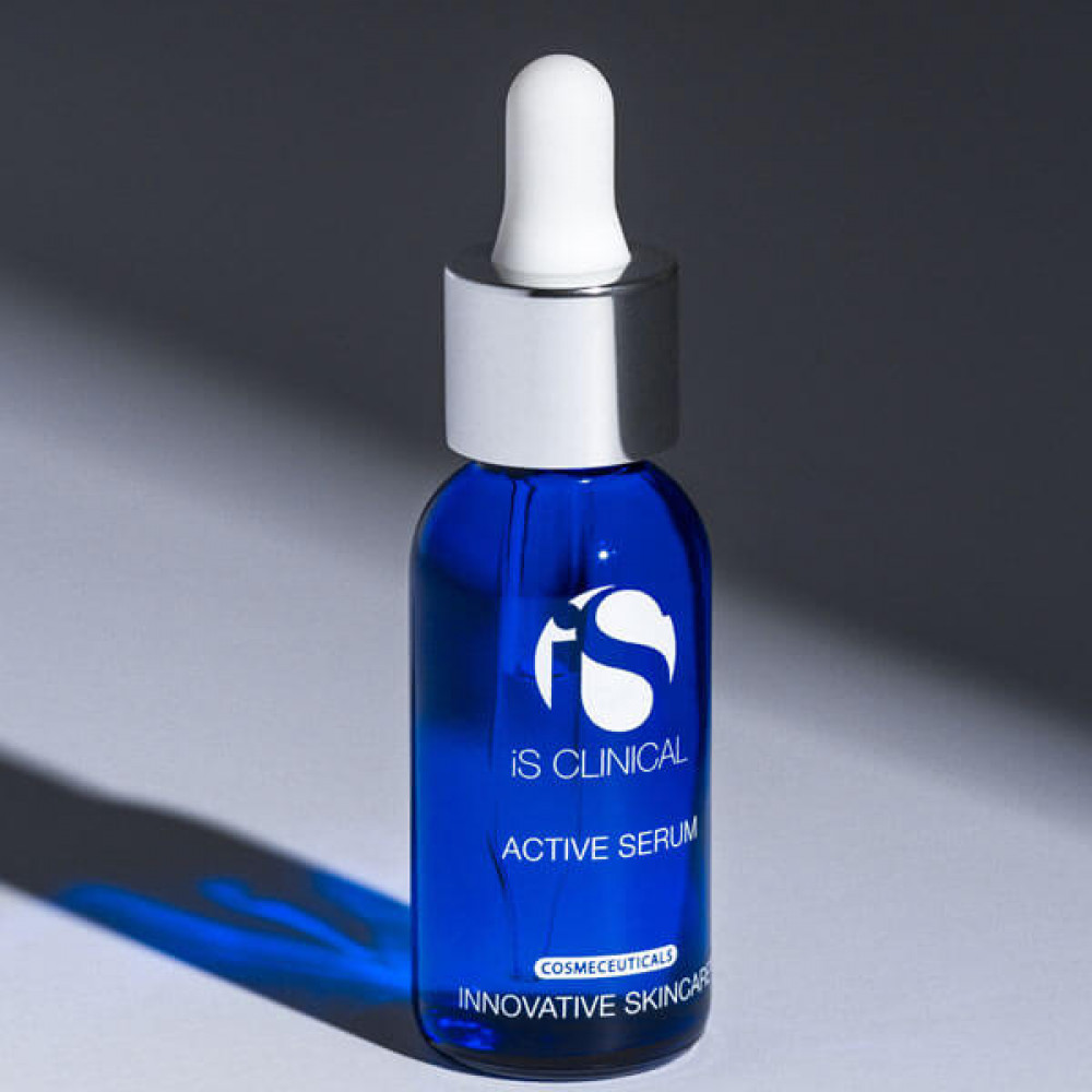 Багатофункціональна сироватка для обличчя - iS Clinical Active Serum фото 5