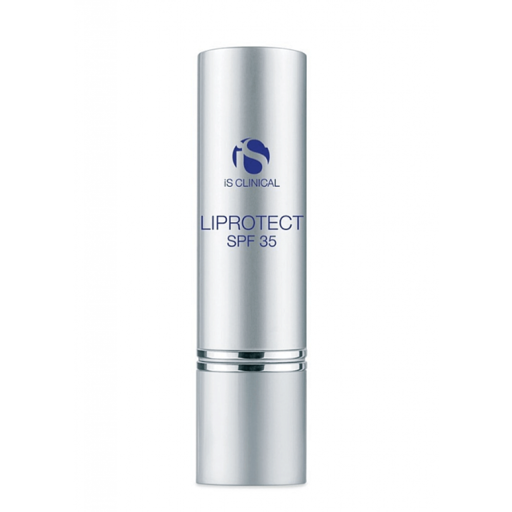 Защитный бальзам для губ SPF 35 - iS Clinical LIProtect SPF 35 фото 2