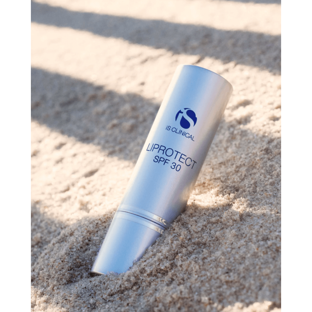Защитный бальзам для губ SPF 35 - iS Clinical LIProtect SPF 35 фото 5