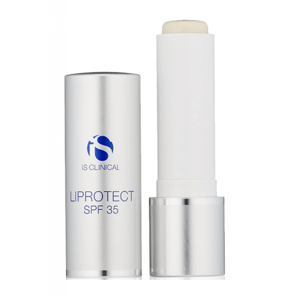 Защитный бальзам для губ SPF 35 - iS Clinical LIProtect SPF 35 фото 3