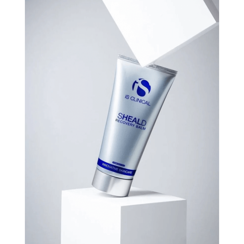 Бальзам для защиты и восстановления - iS Clinical Sheald Recovery Balm фото 4