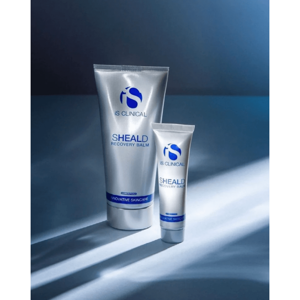 Бальзам для защиты и восстановления - iS Clinical Sheald Recovery Balm фото 6