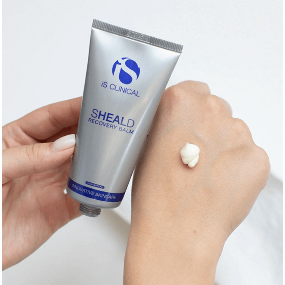 Бальзам для защиты и восстановления - iS Clinical Sheald Recovery Balm фото 3