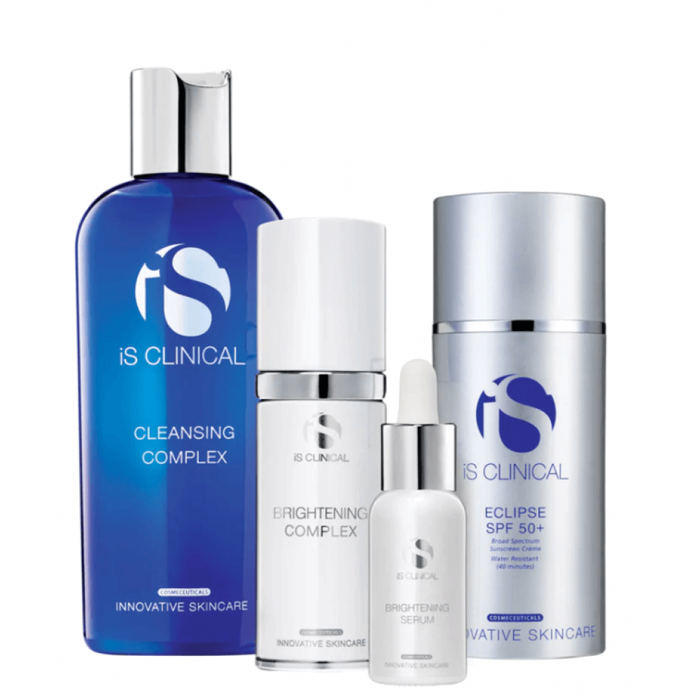 Набір освітлення пігментації - iS Clinical Pure Radiance Collection фото 2