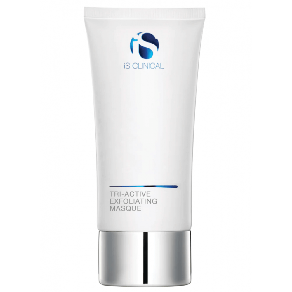 Ензимна маска для обличчя - iS Clinical Tri-Active Exfolianting Masque фото 2