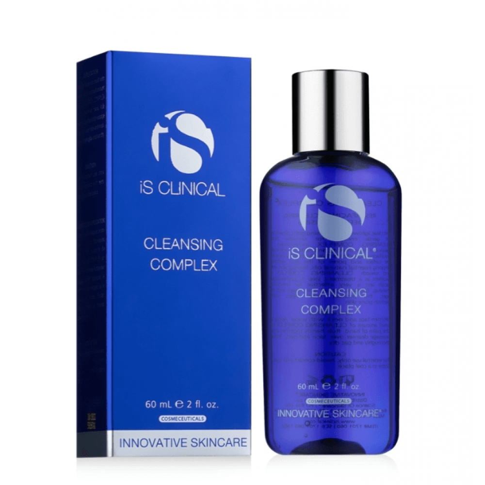Гель для вмивання - iS Clinical Cleansing Complex фото
