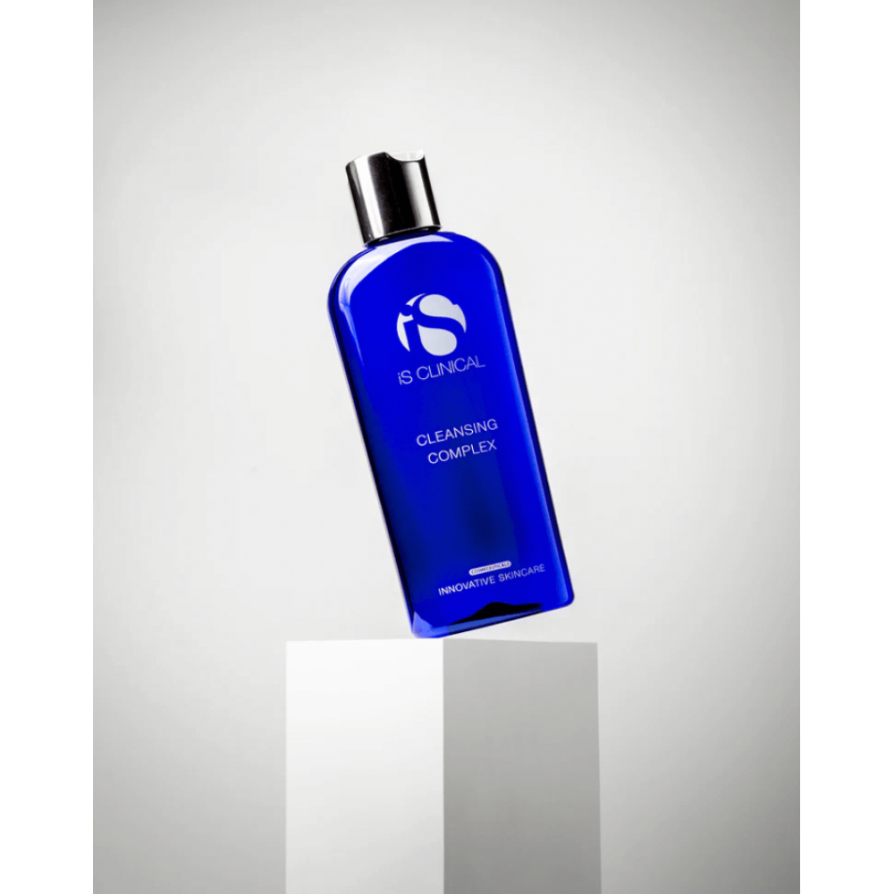 Гель для вмивання - iS Clinical Cleansing Complex фото 4