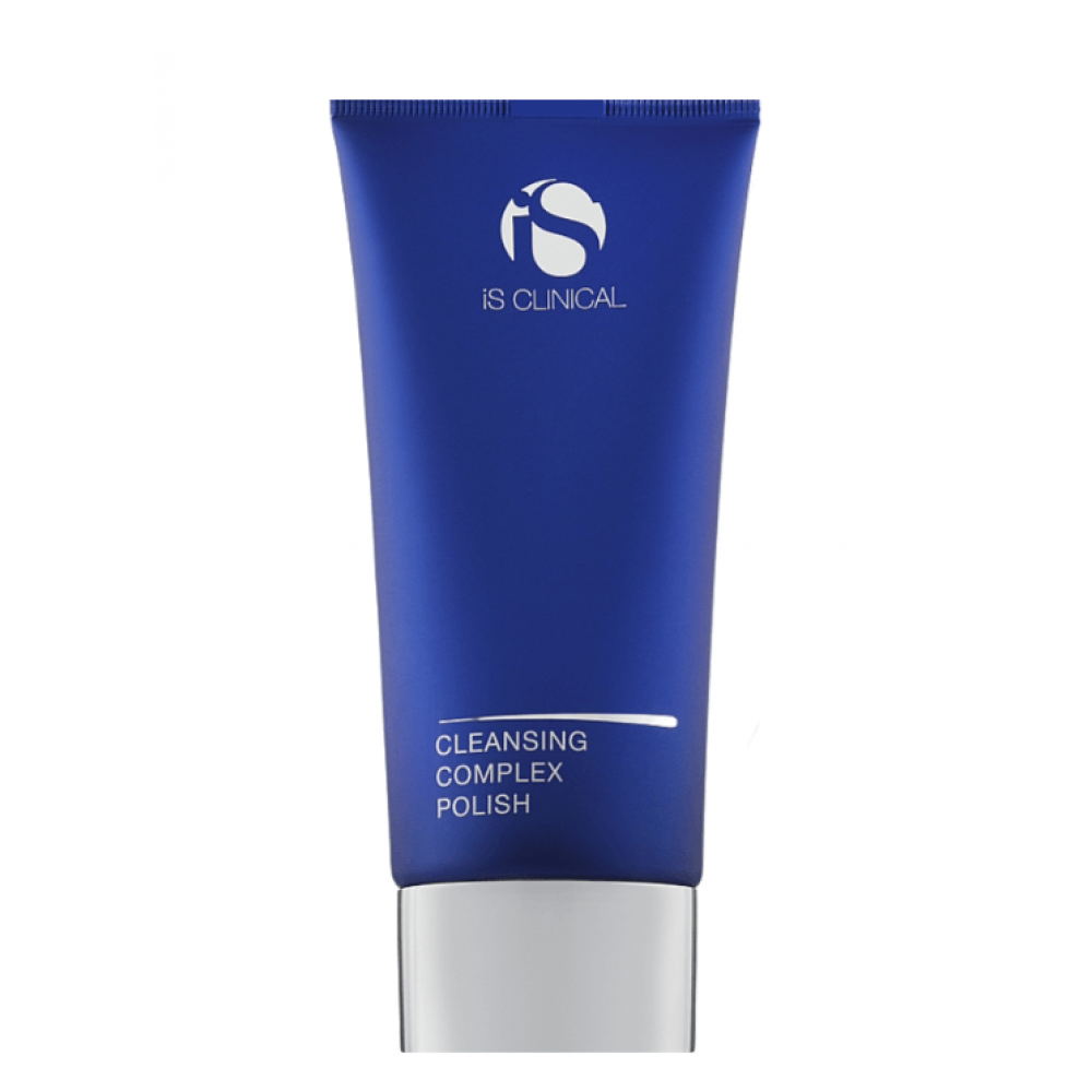 Гель-скраб для очищения кожи - iS Clinical Cleansing Complex Polish фото 2