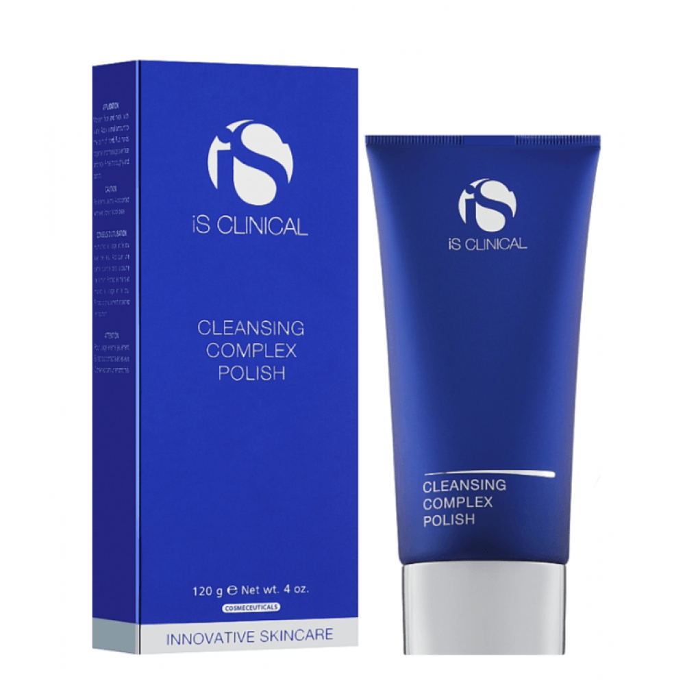 Гель-скраб для очищения кожи - iS Clinical Cleansing Complex Polish фото