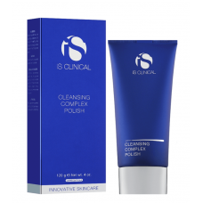Гель-скраб для очищения кожи - iS Clinical Cleansing Complex Polish 