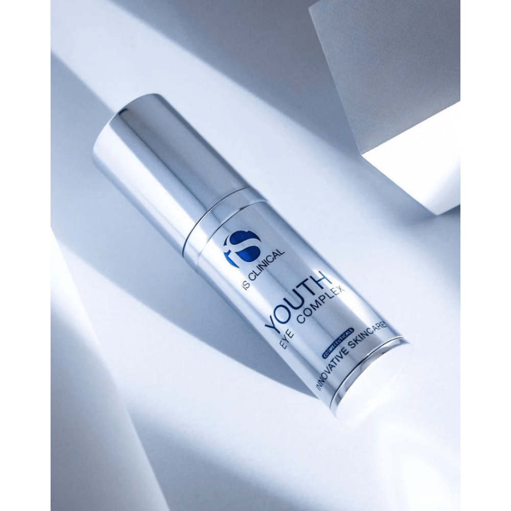 Крем для ухода вокруг глаз - iS Clinical Eye Complex фото 3