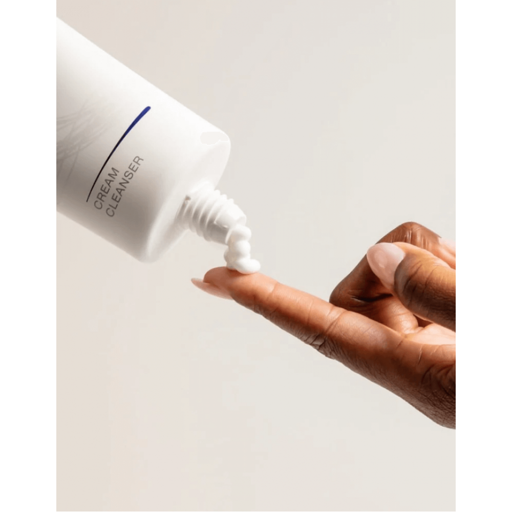 Крем для очищення обличчя - iS Clinical Cream Cleanser фото 4
