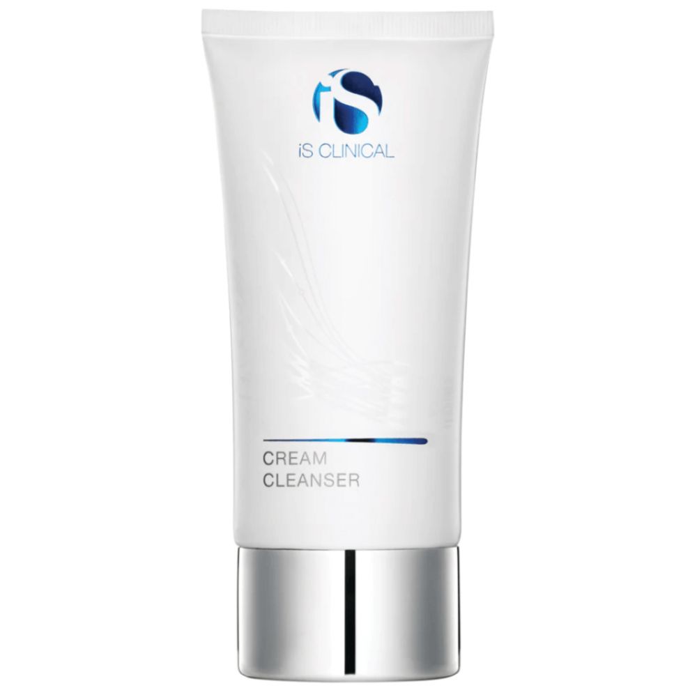 Крем для очищення обличчя - iS Clinical Cream Cleanser фото 2