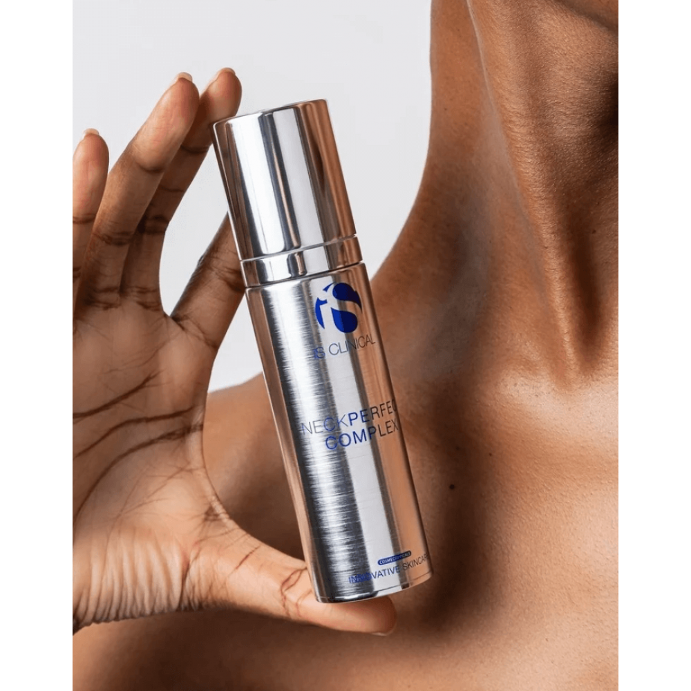 Крем для шеи и зоны декольте - iS Clinical NeckPerfect Complex фото 5
