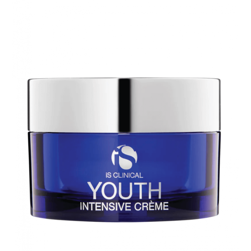 Крем интенсивный омолаживающий для лица - iS Clinical Youth Intensive Creme фото 2