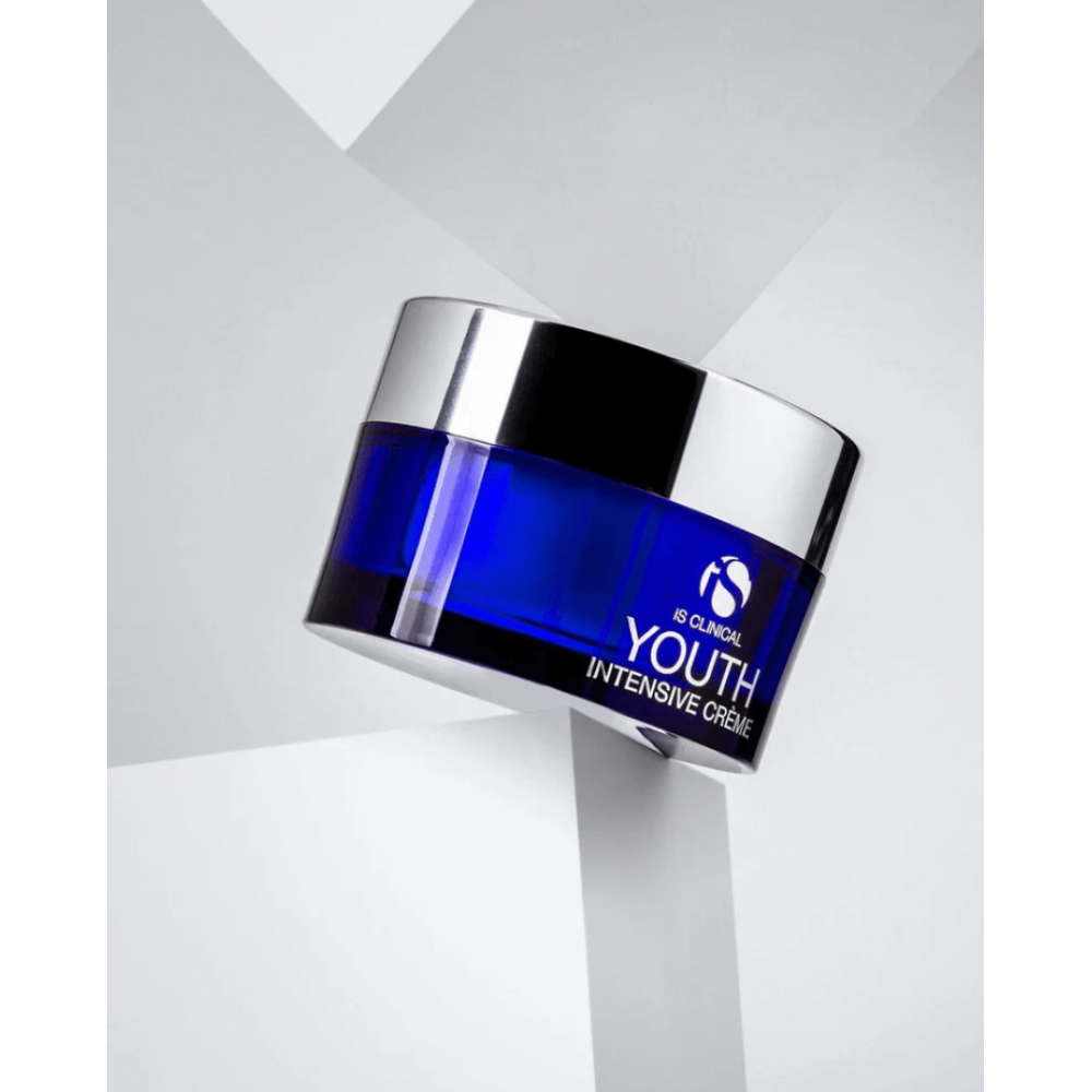 Крем интенсивный омолаживающий для лица - iS Clinical Youth Intensive Creme фото 6