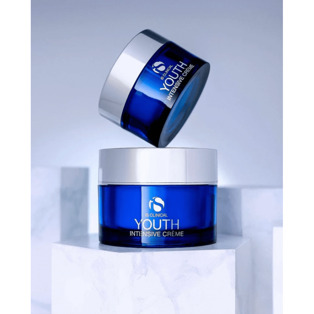 Крем интенсивный омолаживающий для лица - iS Clinical Youth Intensive Creme фото 5