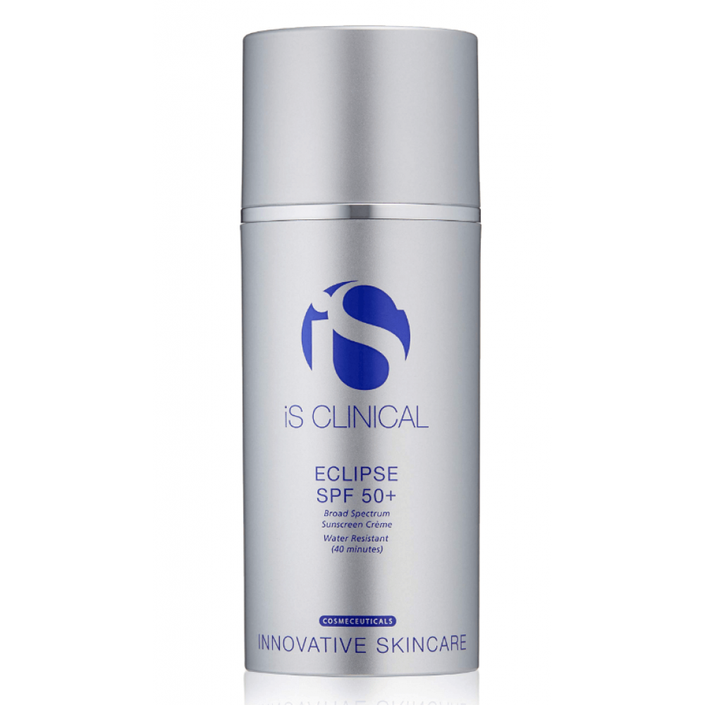 Крем сонцезахисний бежевий - iS Clinical Eclipse PerfecTint Beige SPF50+ фото 2