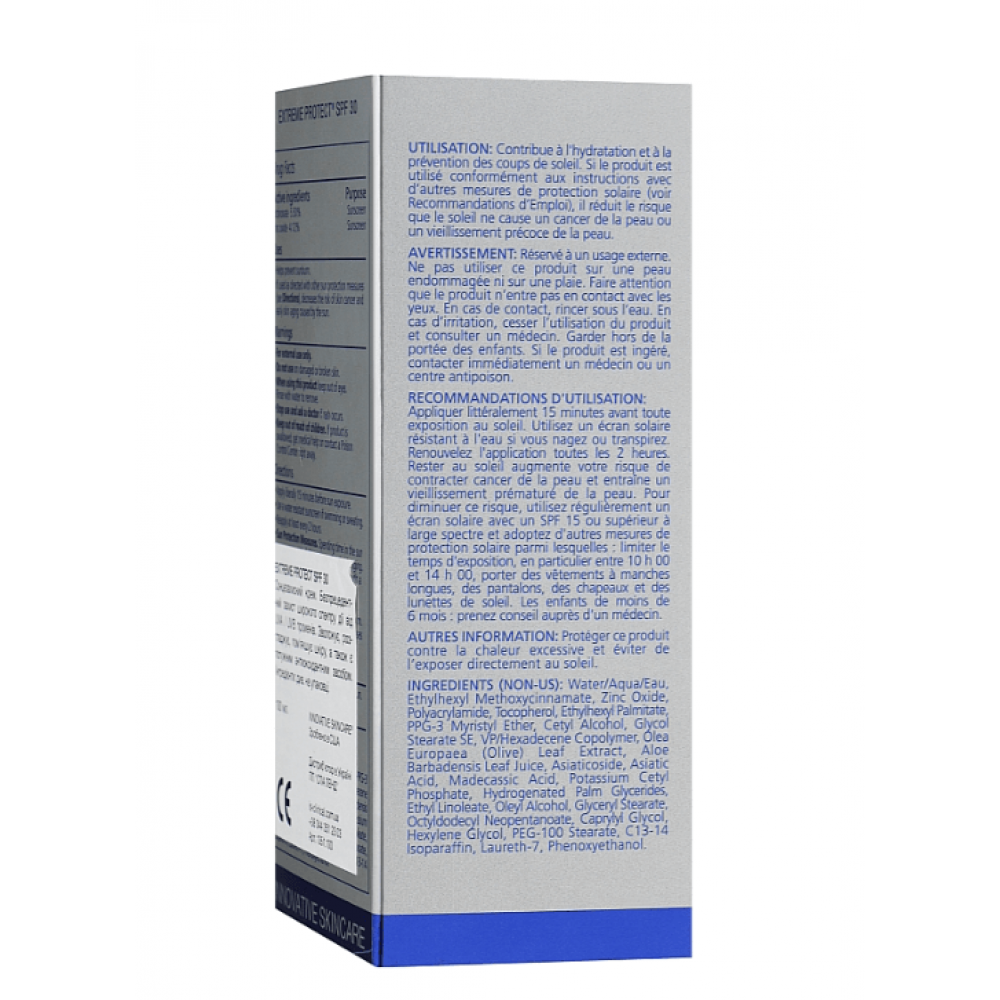 Крем солнцезащитный - iS Clinical Extreme Protect SPF 30 фото 3