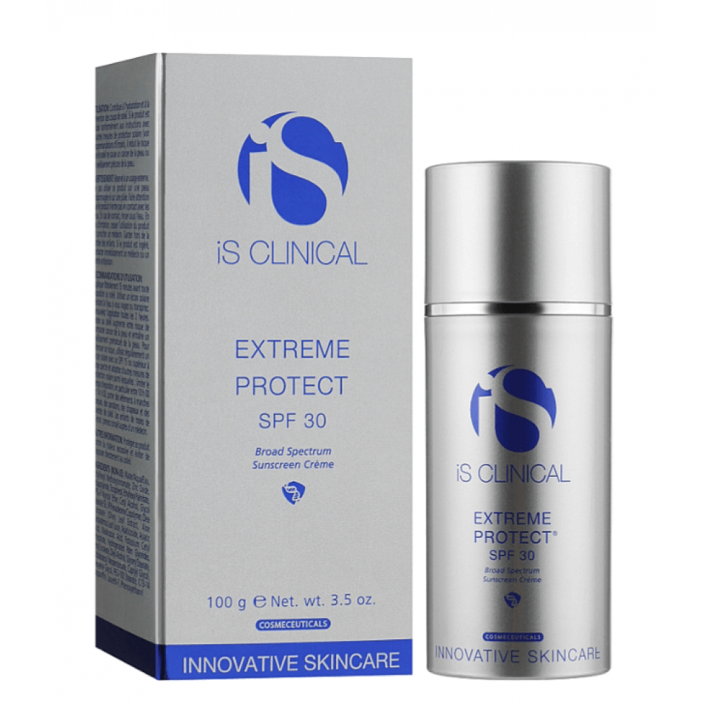 Крем солнцезащитный - iS Clinical Extreme Protect SPF 30 фото