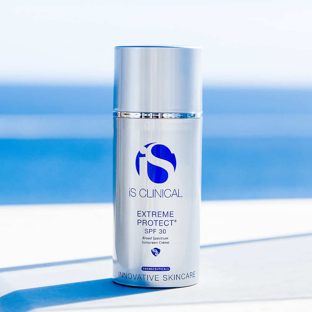 Крем солнцезащитный - iS Clinical Extreme Protect SPF 30 фото 4