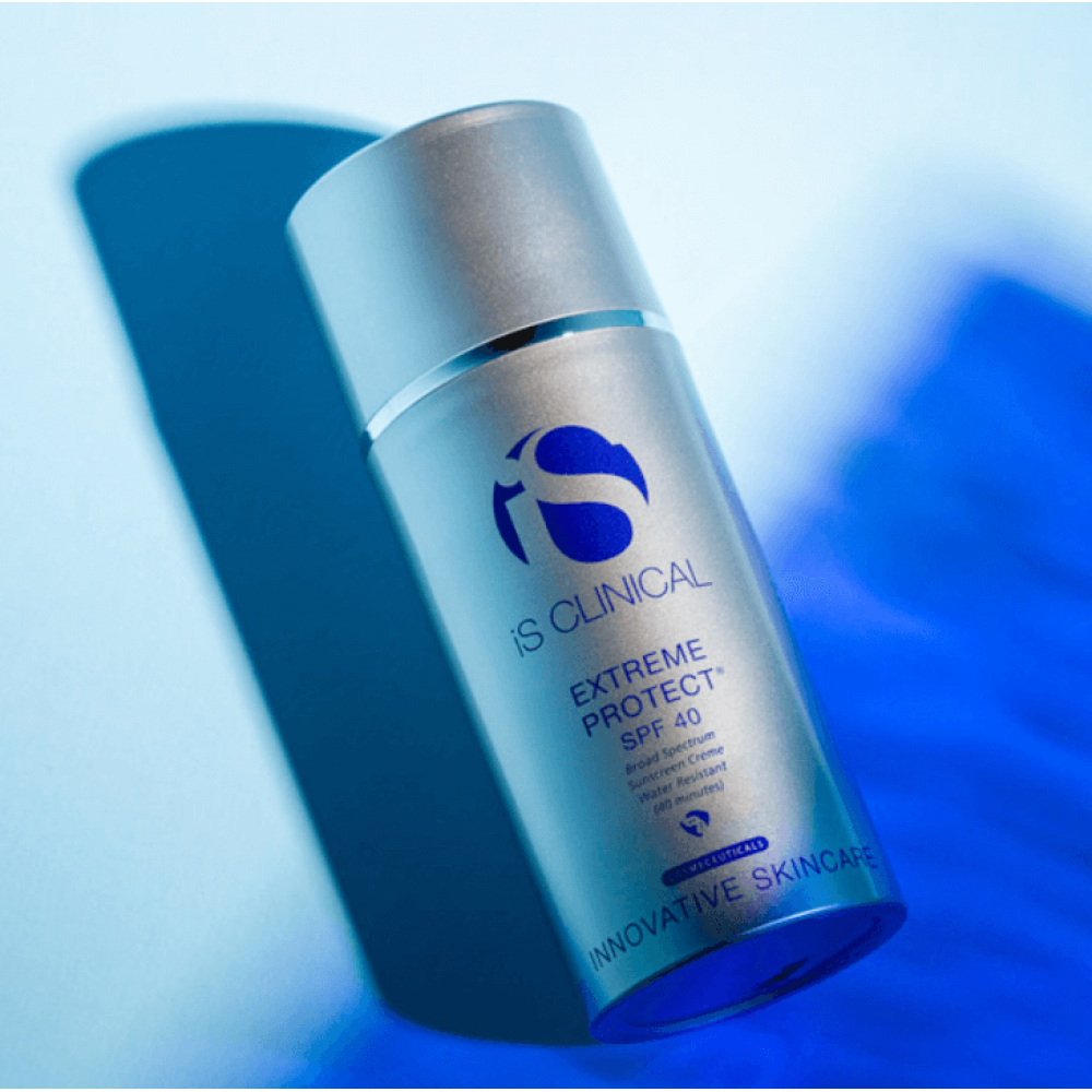 Крем солнцезащитный - iS Clinical Extreme Protect SPF 40 фото 5