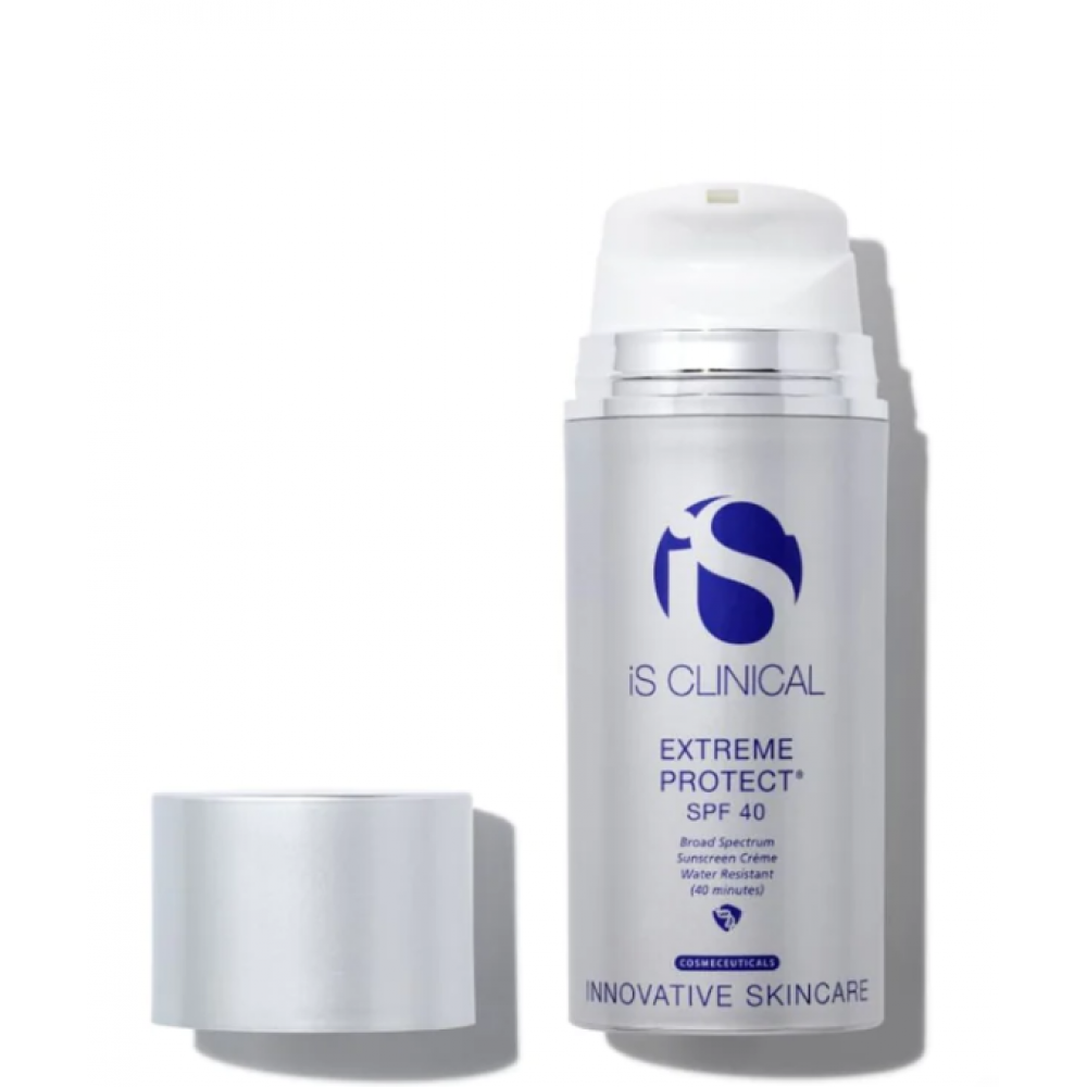 Крем сонцезахисний з тоном - iS Clinical Extreme Protect SPF 40 Perfec Tint фото 2