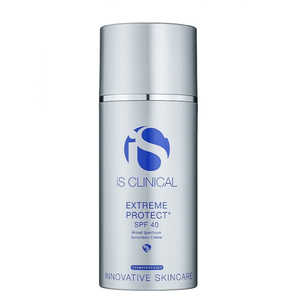 Крем солнцезащитный - iS Clinical Extreme Protect SPF 40 фото 2
