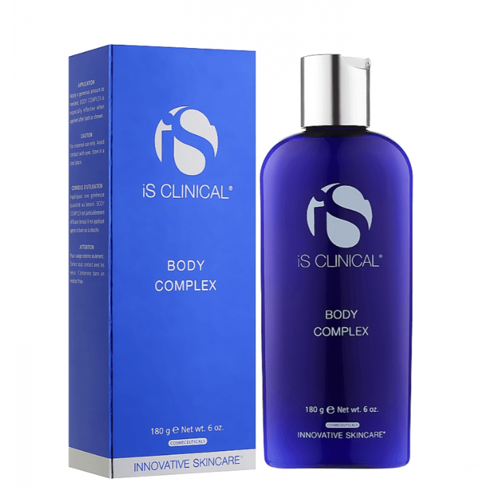Лосьон для тела - iS Clinical Body Complex фото