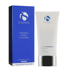 Медовое средство для очищения кожи - iS Clinical Warming Honey Cleanser 