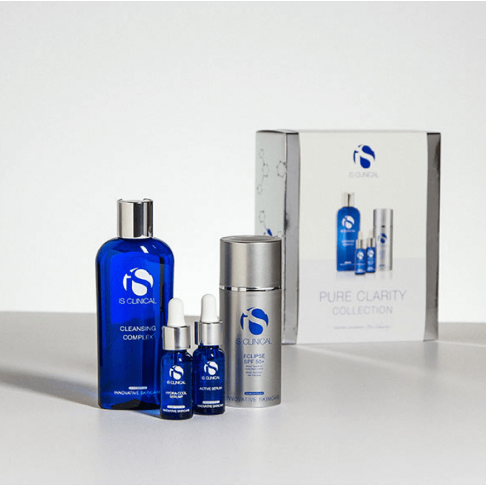 Набір анти-акне - iS Clinical Pure Clarity Collection фото 4