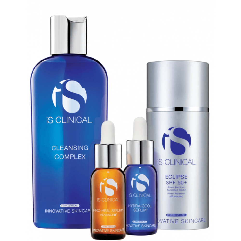 Набор уход за чувствительной кожей - iS Clinical Pure Calm Collection фото 2