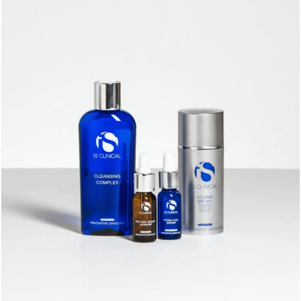 Набор уход за чувствительной кожей - iS Clinical Pure Calm Collection фото 4