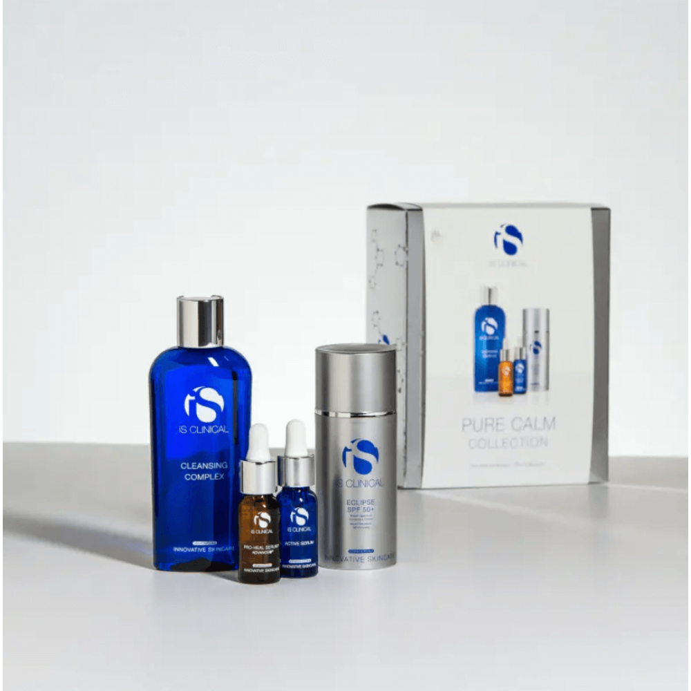 Набор уход за чувствительной кожей - iS Clinical Pure Calm Collection фото 5