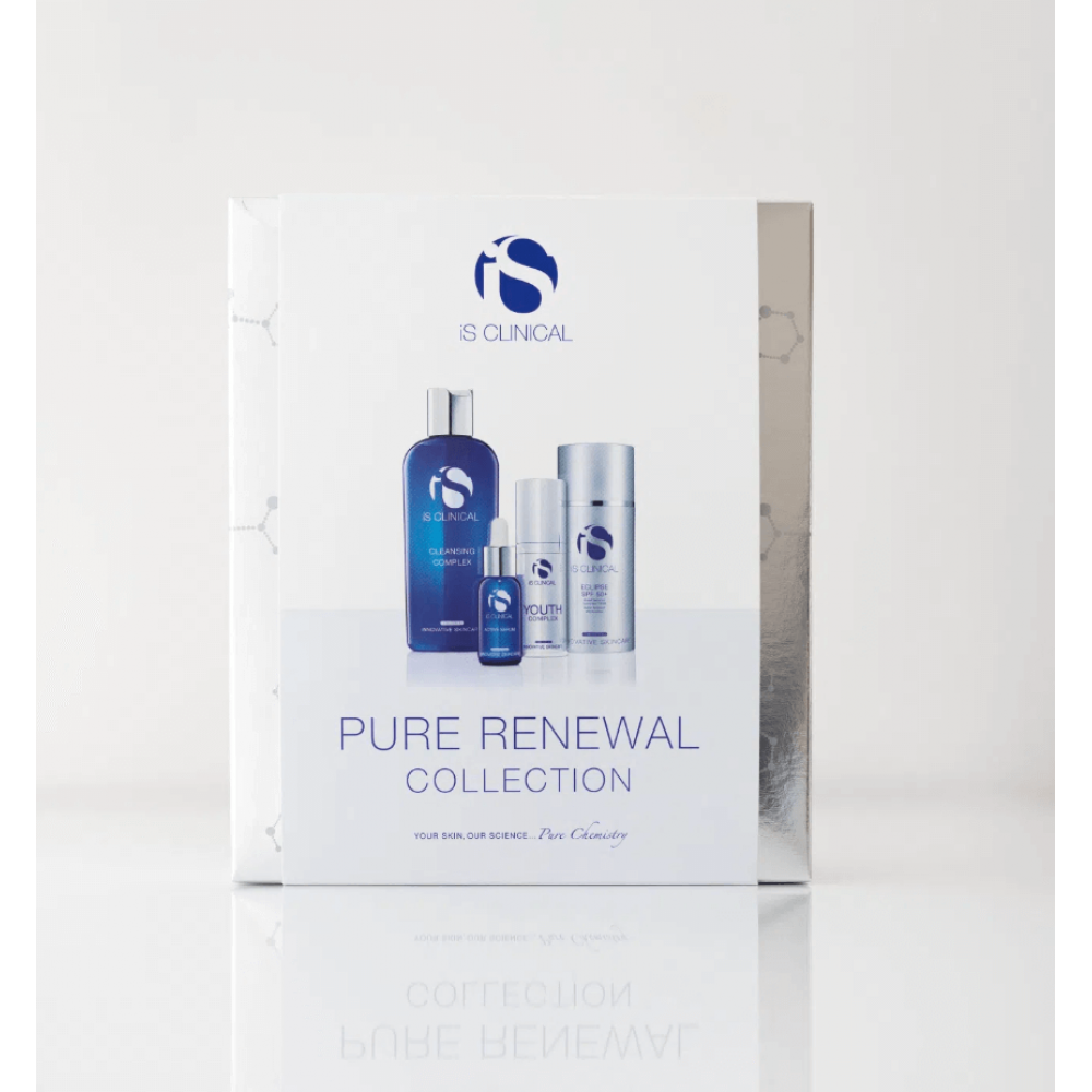 Набор интенсивного омоложения кожи - iS Clinical Pure Renewal Collection фото 5