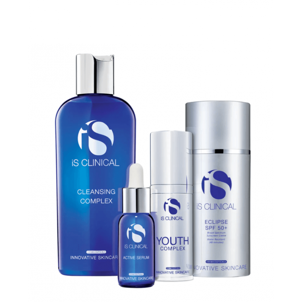 Набор интенсивного омоложения кожи - iS Clinical Pure Renewal Collection фото 2