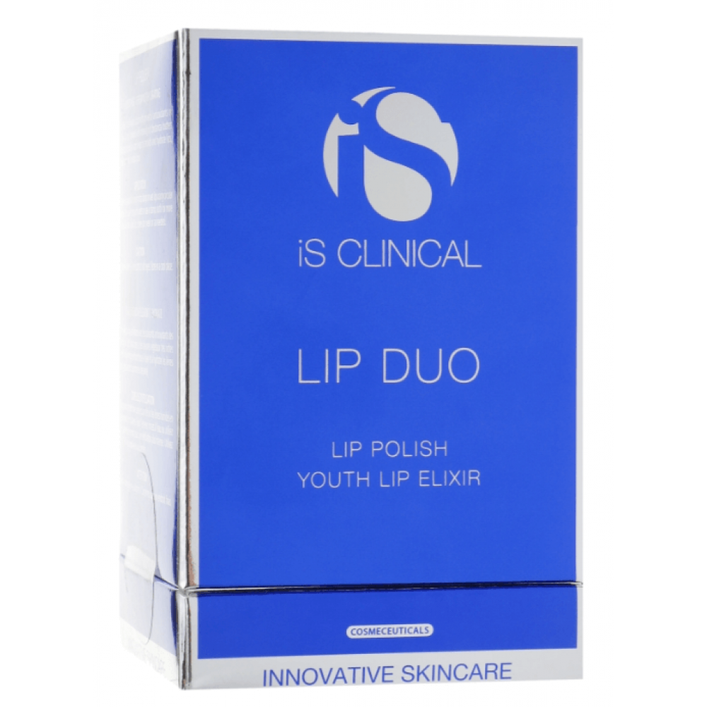 Набор комплекс по уходу за губами - iS Clinical Lip Duo фото 2