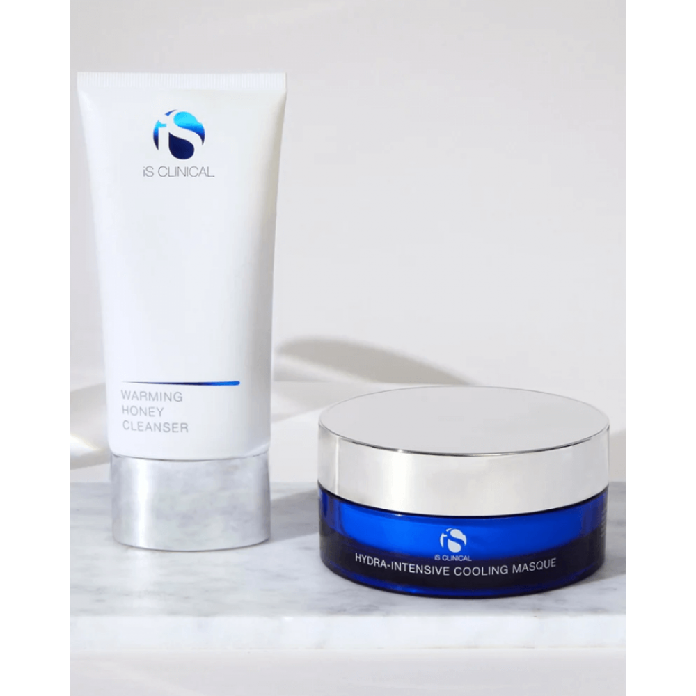 Набор медовый спа-ухода - iS Clinical Warm Up Cool Down Clinical Facial фото 5