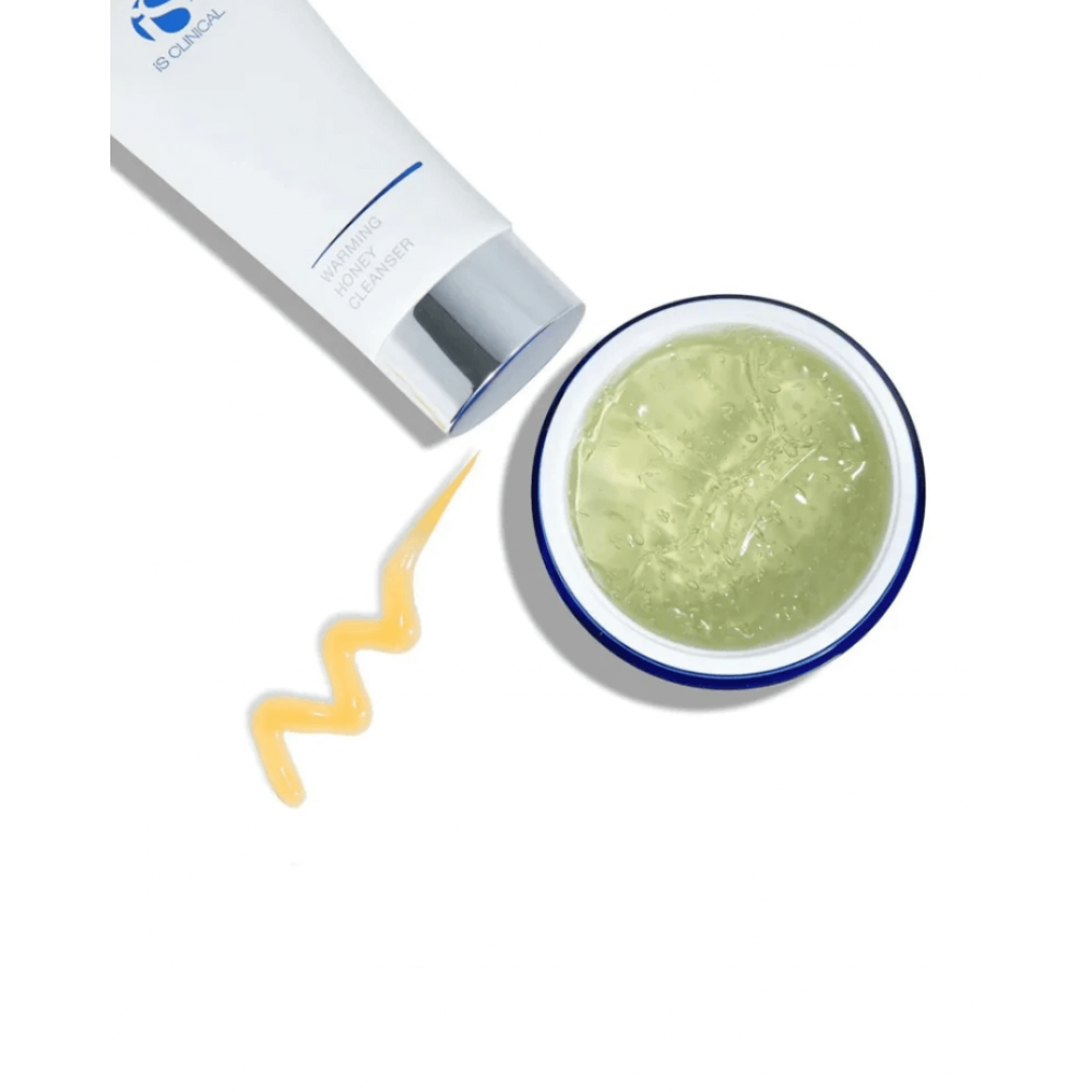 Набор медовый спа-ухода - iS Clinical Warm Up Cool Down Clinical Facial фото 3