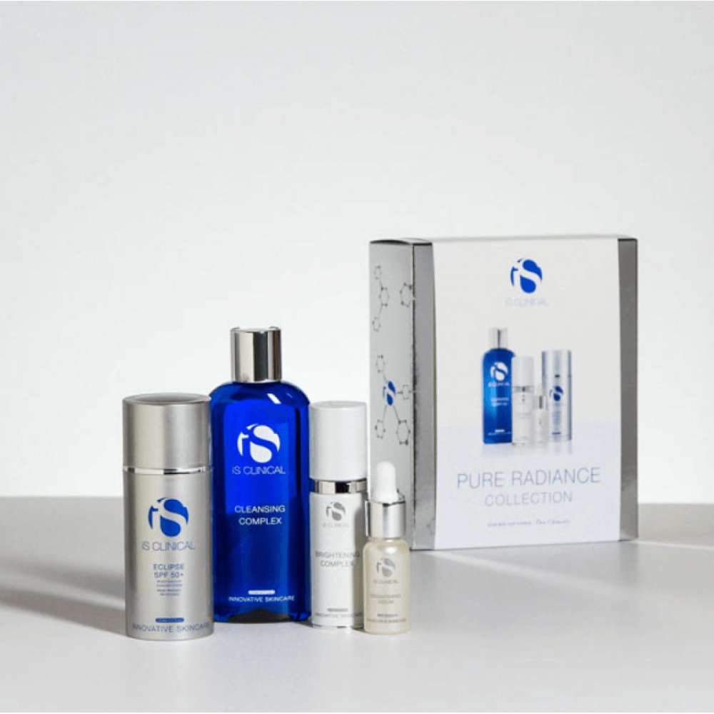 Набір освітлення пігментації - iS Clinical Pure Radiance Collection фото 4