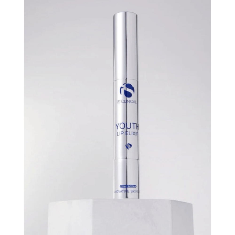 Омолаживающий эликсир для губ - iS Clinical Youth Lip Elixir фото 6