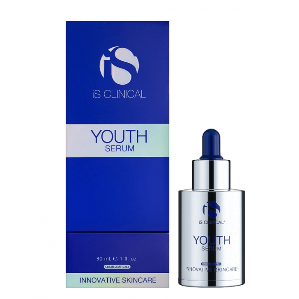 Омолаживающая сыворотка для лица - iS Clinical Youth Serum фото