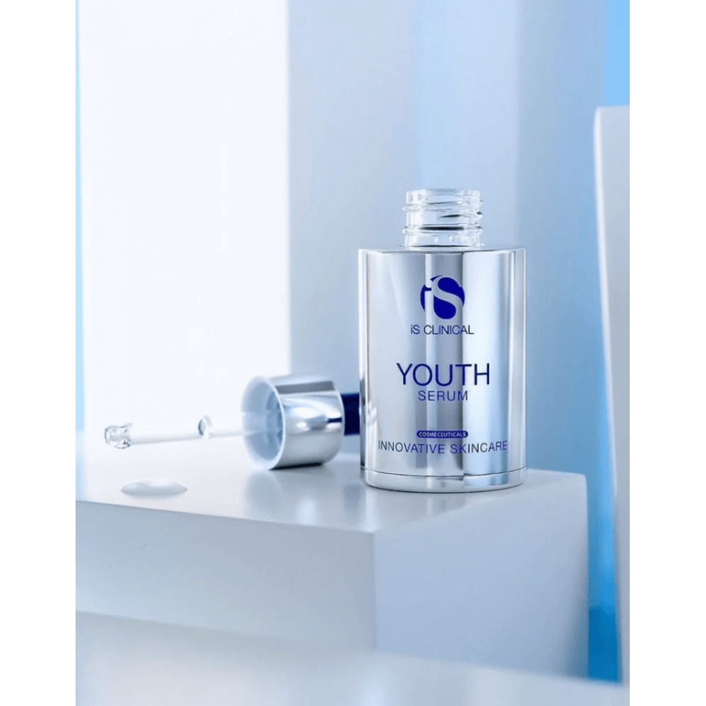 Омолаживающая сыворотка для лица - iS Clinical Youth Serum фото 5